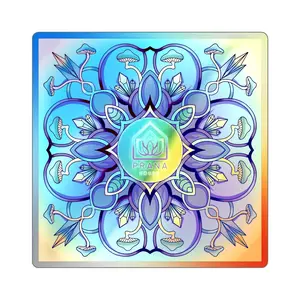 Holographic Die-cut Stickers