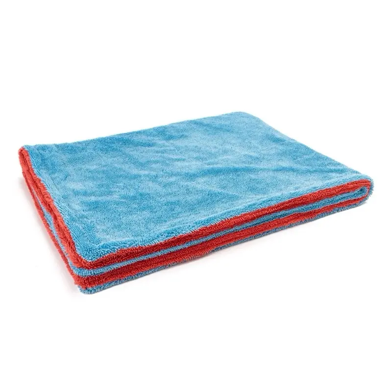 Dreadnought MAX XXL - Triple Layer Microfiber Twist Pile Drying Towel (20 in. x 40 in., 1400gsm) - 1 pack