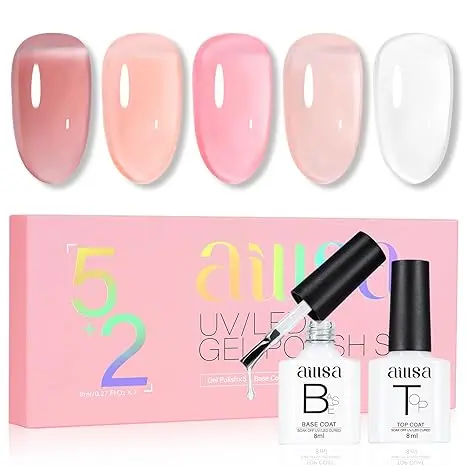 Gel Nail Polish #006