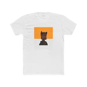Urban Hippie Unisex Tee, Streetwear T-Shirt for Men and Women, Boho Cotton Crew Top, Casual Graphic Shirt, Trendy Festival Apparel