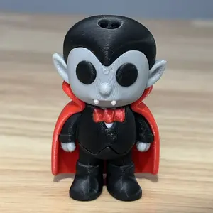 Articulated Vampire Dracula figure