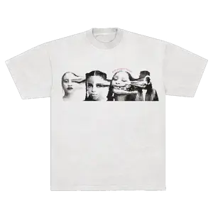White Tour T-Shirt