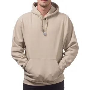 Pro Club Medium Heavyweight Pullover Hoodie (13oz) for Men - Menswear, Sweaters