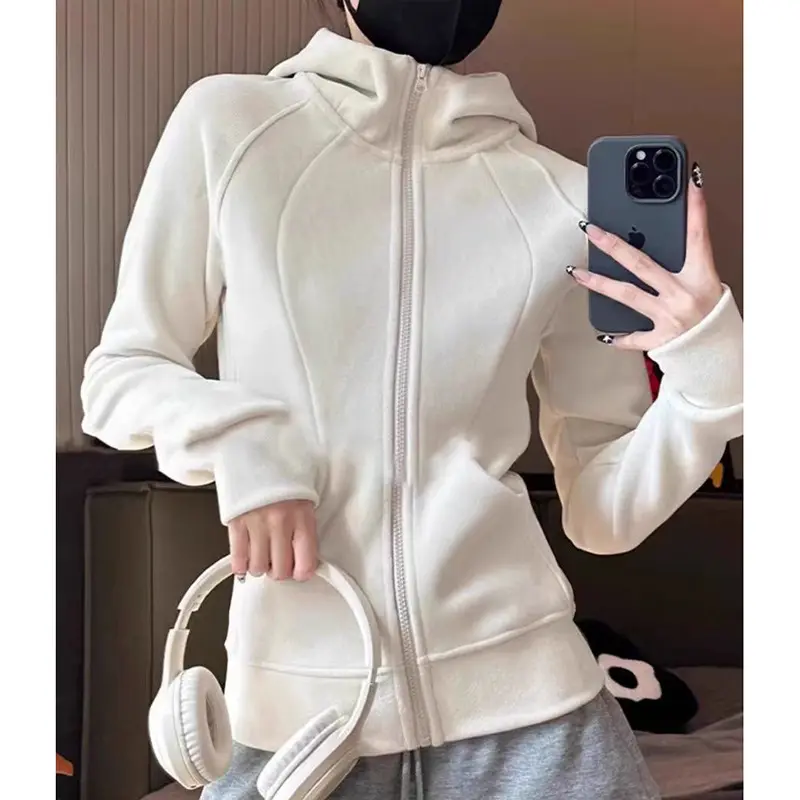 Apricot colored Spring and Autumn Collec