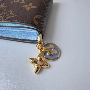 Mini Charm Pocket Wallet for Womens