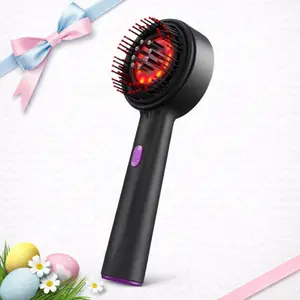 Handheld Electric Hair Scalp Massager – Scalp Scrubber and Massage Tool for Relaxation at Home or On-the-Go