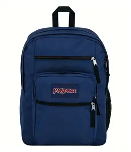 Jansport New  Backpack, Large Capacity Lightweight Travel Backpack for Outdoor and Student Use BLUE