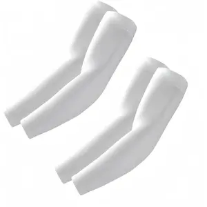 Arm Sleeves, Cooling UV Sun Protection Sports Compression for Men/Women