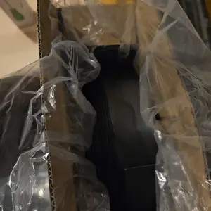 WOWCASE 2 Inch Garden Edging Kit, Bonus Spiral Spikes, Black Plastic Lawn Edging for Landscaping, Lawn, Yard, Flower Gardens Border Springtok Landscape Gardening Durable Outdoor Living Hardscaping Installation Outdoorfun