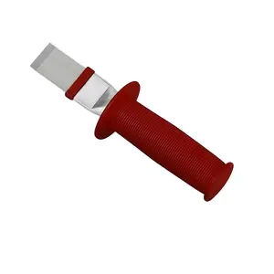 Air Conditioner Fin Comb with Stainless Steel Thread Handle, Ac Coil Cleaning Brush, Condenser Coil Repair Tool for Radiator Refrigerator Evaporator