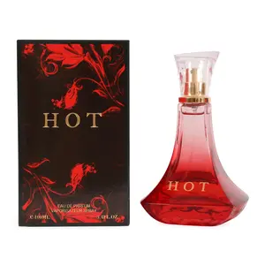Beauty Hot Spray Perfume Eau de Parfum for Women 100ml/3.4fl.oz. - Women's Fragrance