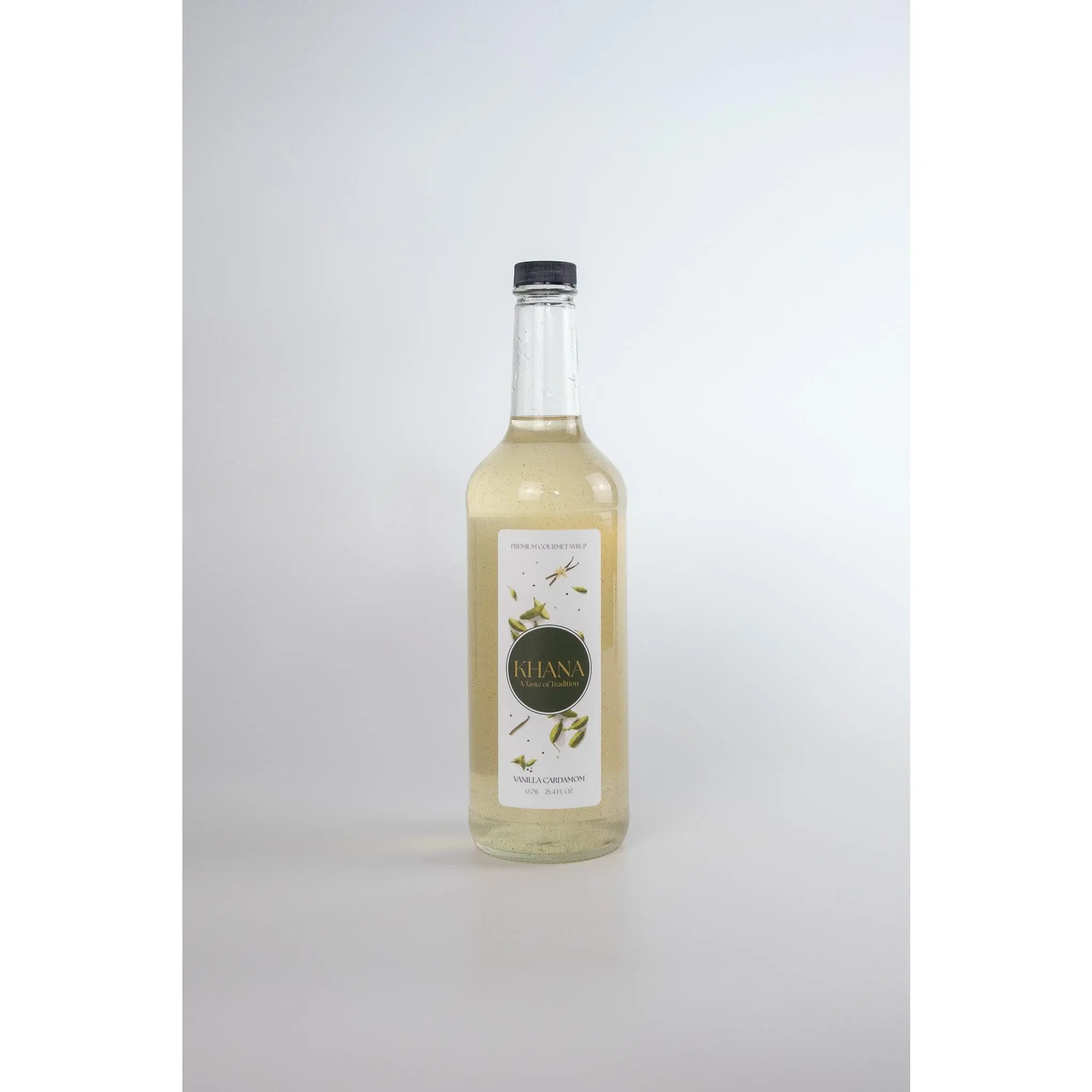Vanilla Cardamom