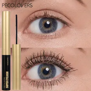 1PC Natural Curly Eyelash Enhancing Mascara, Light and Non-sticky, Long-lasting Makeup, Smudge-proof, Waterproof, Thin Brush Head, Essential Makeup for Daily Use