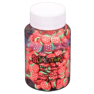 Chunky Strawberry Slices 100g