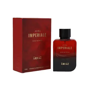 Aura Imperiale by ARIAZ 3.4oz/100ml Extrait De Parfum for Unisex – Citrus Amber