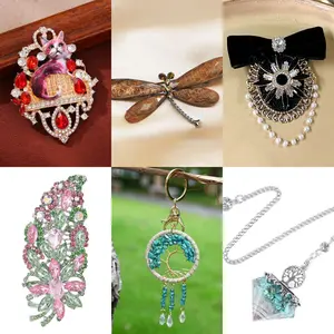 DIY Beads Accessory – Extra Connector & Charm Parts for Beaded Crafts | Add-On Piece for Bracelets & Car Hangers