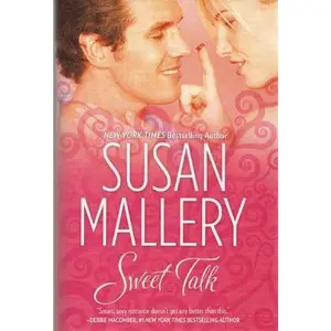 USED Book - Sweet Talk by Susan Mallery (Hardcover)