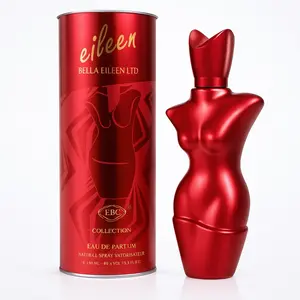 Bella Eileen Red Spray Perfume - Eau De Parfum for Women - 3.4 fl.oz