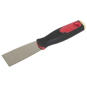 Lisle LIS83640 1.5 in. Stainless Straight Blade Scraper