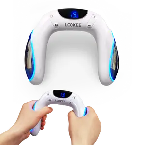 LOOKEE VibHeal | Advanced Arm Exerciser & Massager | Enhance Arm, Hand, and Wrist Vitality with Vibration Technology | Fitness & Relaxation Tool for All Ages