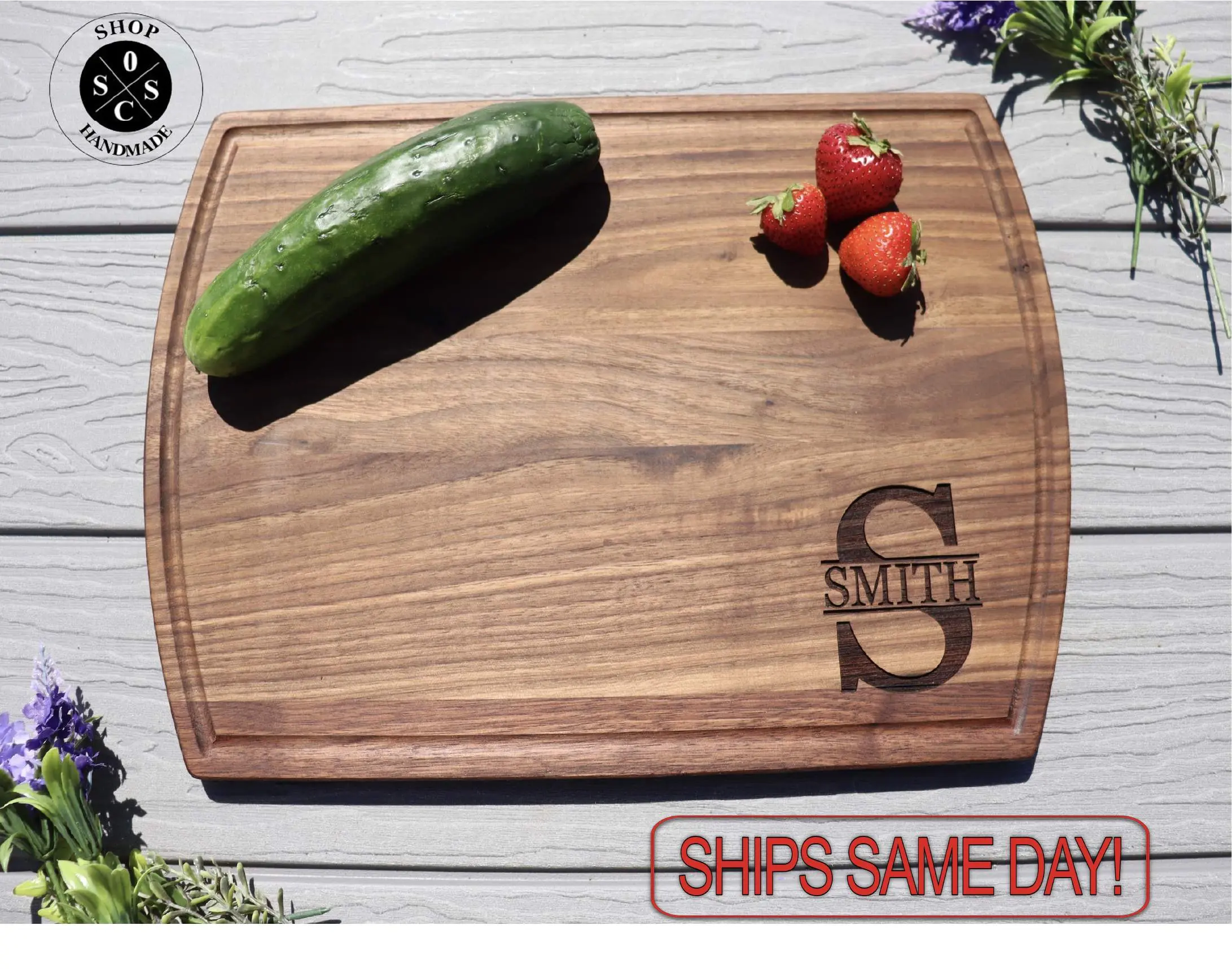 Board, Cutting Board, Wood Cutting Board, Wedding Present, Personalized Cutting Board, Wedding Gift, Custom Board 1