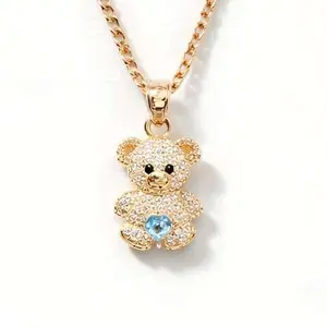 Teddy Bear Pendant
