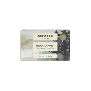 Redwood Mist Bar Soap