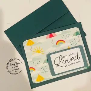 You Are Loved Cards