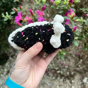 Axolotl Crochet Plush