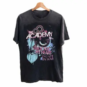 The Academy Is… Band This Is Not My Heart T-shirt