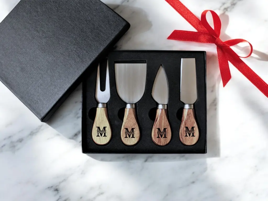 Cheese Knives - Perfect for Cutting and Serving Cheese