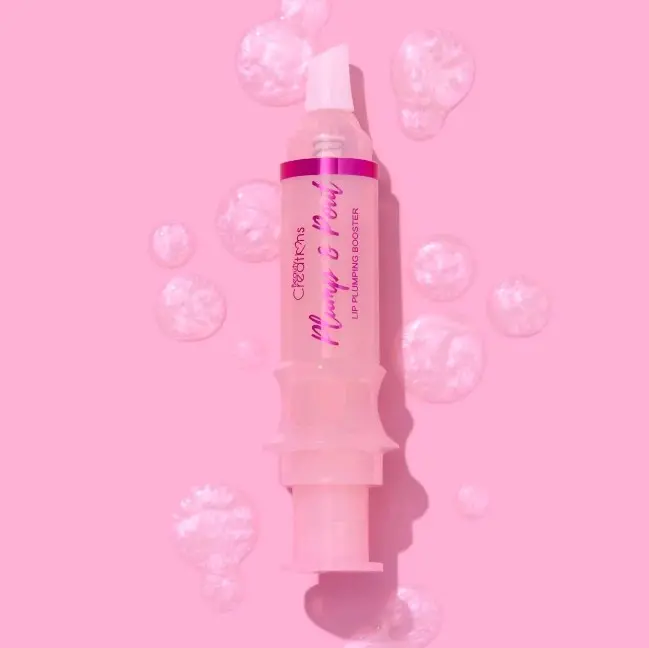 Plump & Pout Lip Plumping Booster Lip Plumping Gloss Makeup Lip Plumper Booster Lip Plumps Gloss lip plump Lip Care shade Mystery
