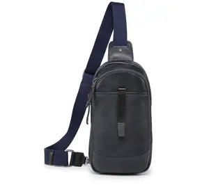 Old Trend Sun Wing Leather Sling Bag