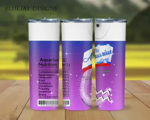 Big Zodiac Energy 20oz Tumblers