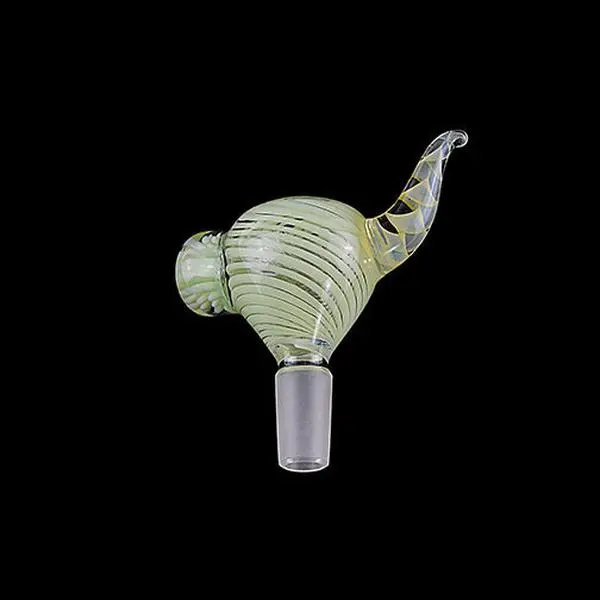 Handmade Marble Glass Bowl (14mm)