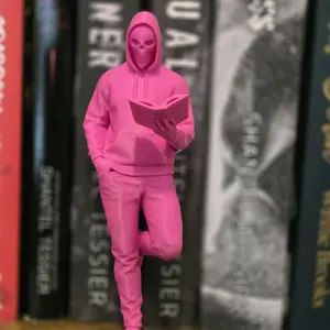 Reading Ghostface