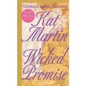 USED-Wicked Promise by Kat Martin (Unknown)