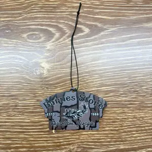 BS Curled Feather Air Freshener - Forest Scent