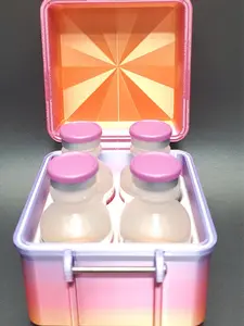 30ml Vial Storage (Vial Spike Options) Hospira