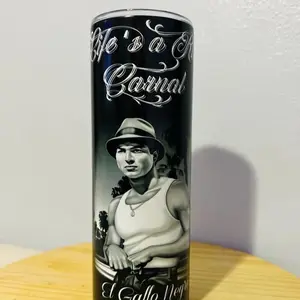 20oz Life’s a Risk Carnal Tumbler