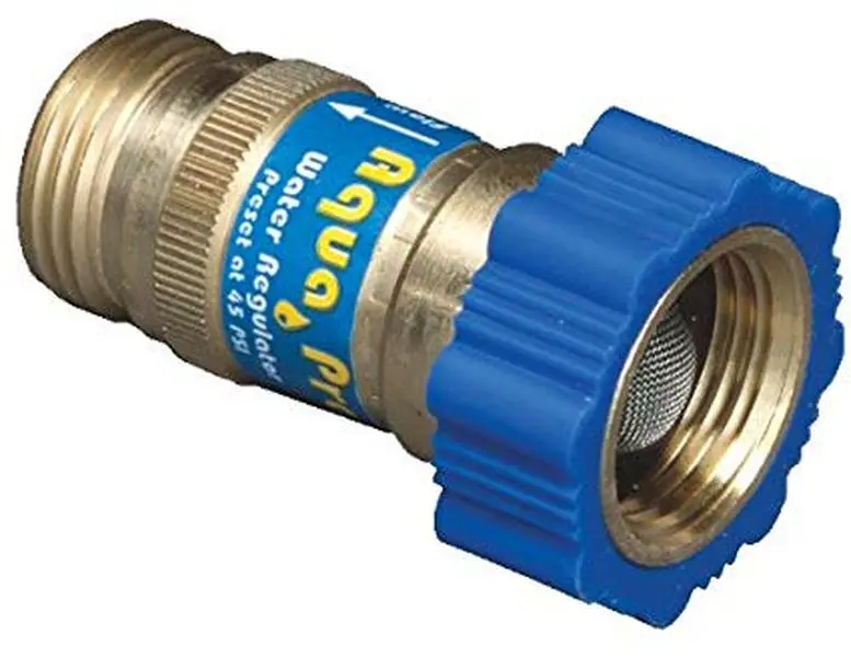 Aqua Pro 21852 High Quality Standard Water Pressure Regulator