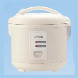 Tiger 5.5 Electronic Rice Cooker, Multi-Functional Electric Food Steamer for Household Kitchen Use