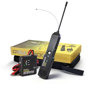 Automotive Wire Tracer Electrical,  EM415Pro Automotive Short & Open Finder Circuit Tester,DC 6-42V Fault Probe  Tracer,Circuit Breaker Finder for , Boat, Trailer etc
