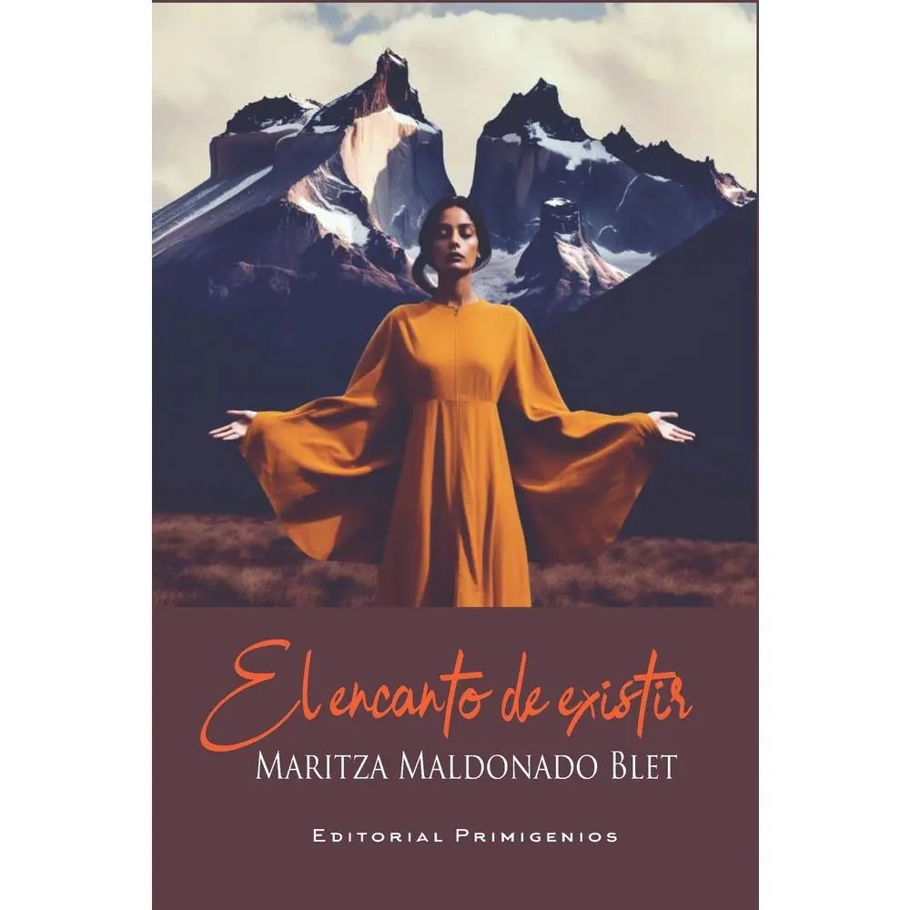 USED-El encanto de existir by Maldonado Blet, Maritza (Paperback)