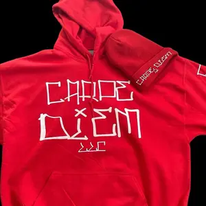 Carpe Diem LLC unisex Hoodie set Menswear Loose