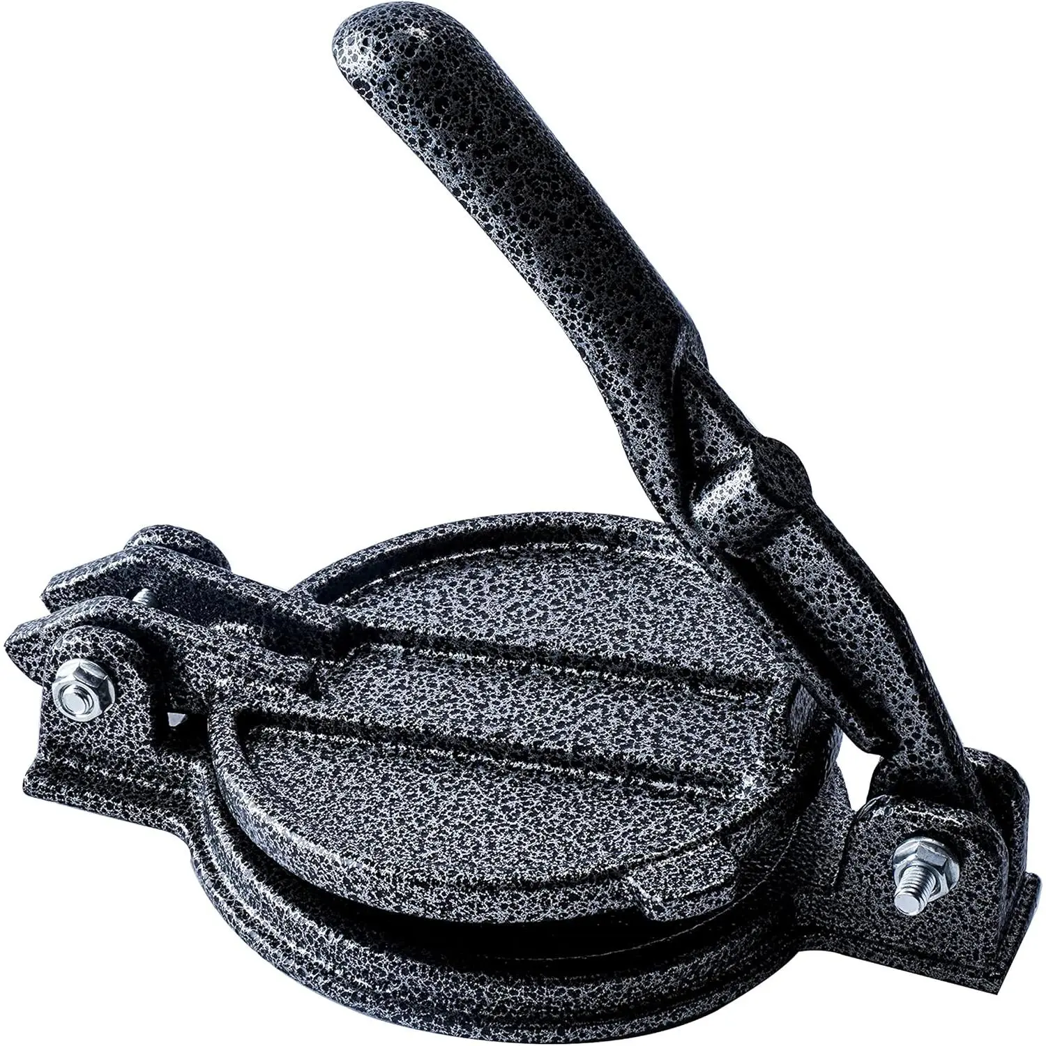 Gordita Press 5 inch, Gordita Maker, Heavy Duty Tortillera, Cast Iron Tortilla Maker, Pataconera, Flour Tortilla Press, Chapati Maker, Taco Maker, Taco Press, Puri Press