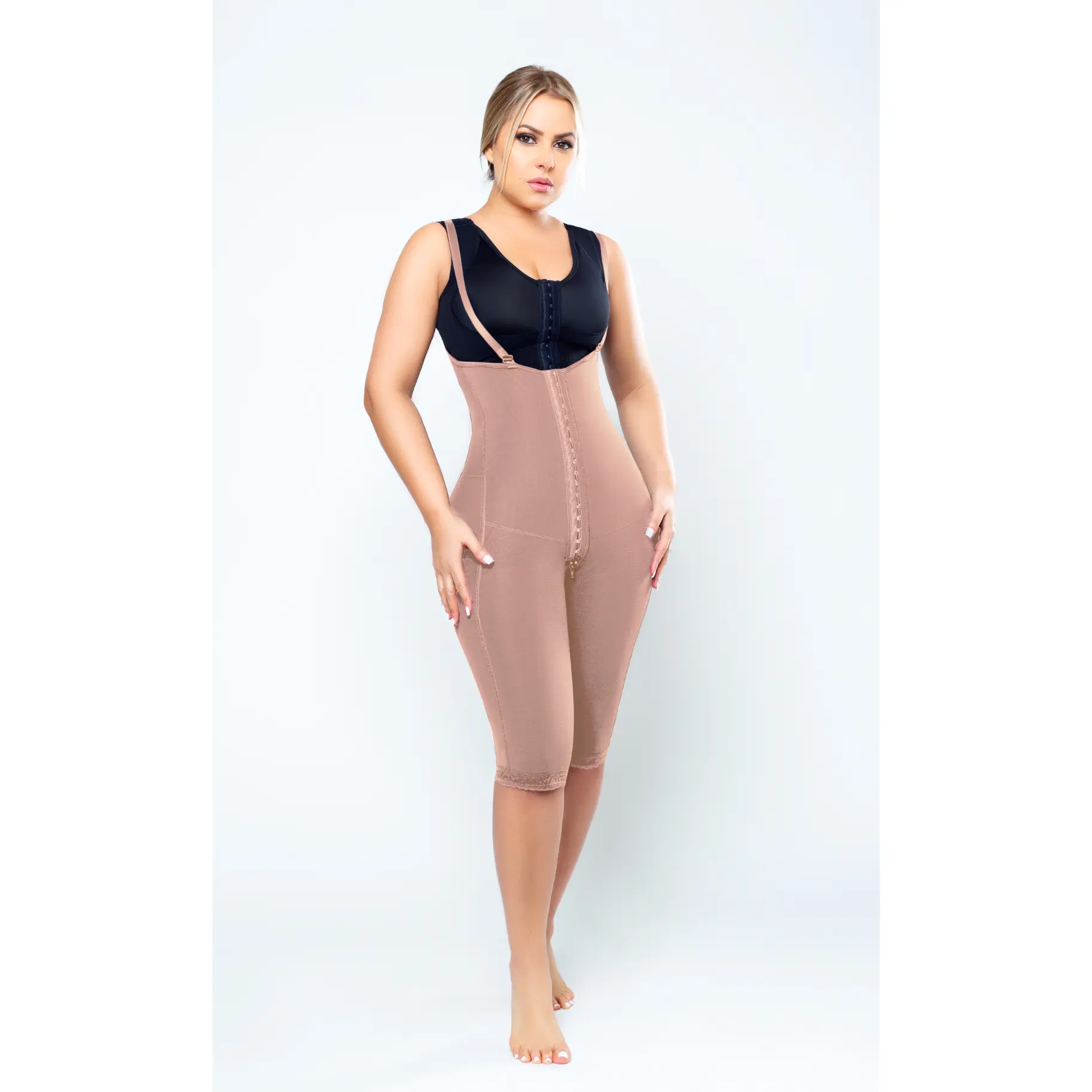 Long Leg Ultra Butt Lifting Shaper  (Faja Sofia)