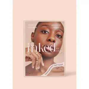 Angelic Pack Temporary Tattoos