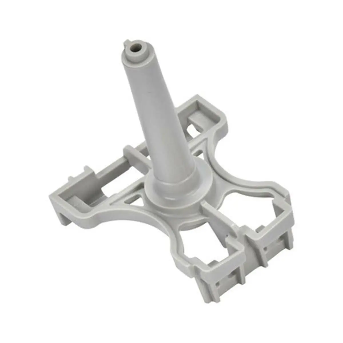 Whirlpool WP8539324 OEM Part Dishwasher Upper Spray Arm Mount Kit with Clips-On Design