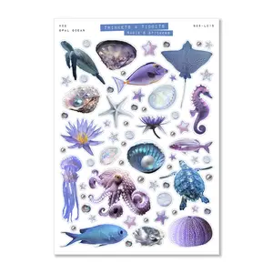 Opal Ocean Treasures • Trinkets & Tidbits